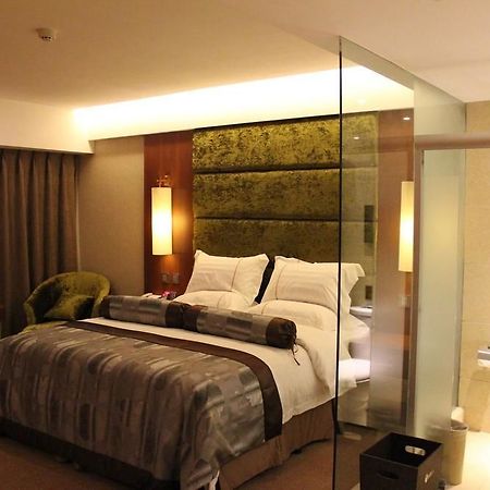 Chengdu Shangyuan Boutique Hotel Exterior foto