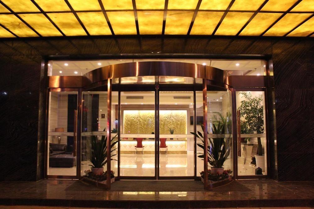 Chengdu Shangyuan Boutique Hotel Exterior foto