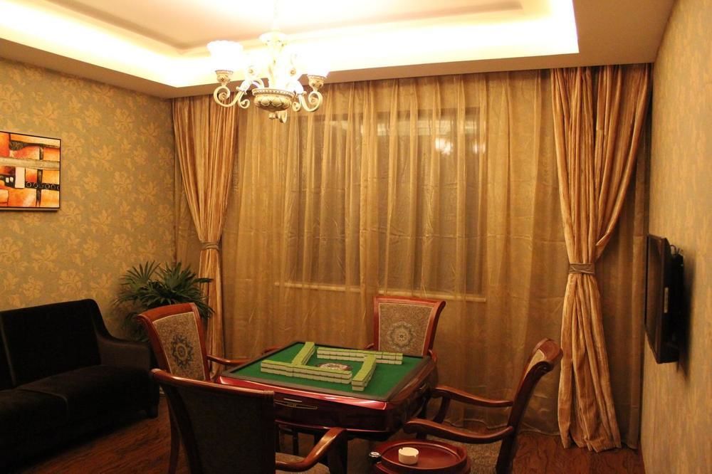 Chengdu Shangyuan Boutique Hotel Exterior foto