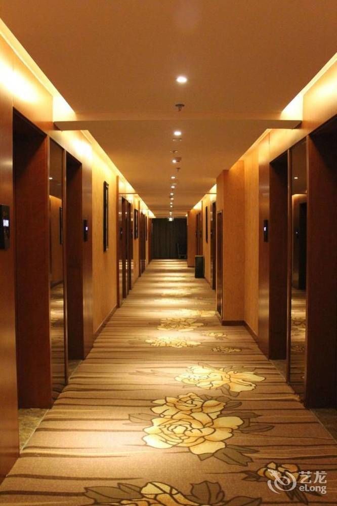 Chengdu Shangyuan Boutique Hotel Exterior foto