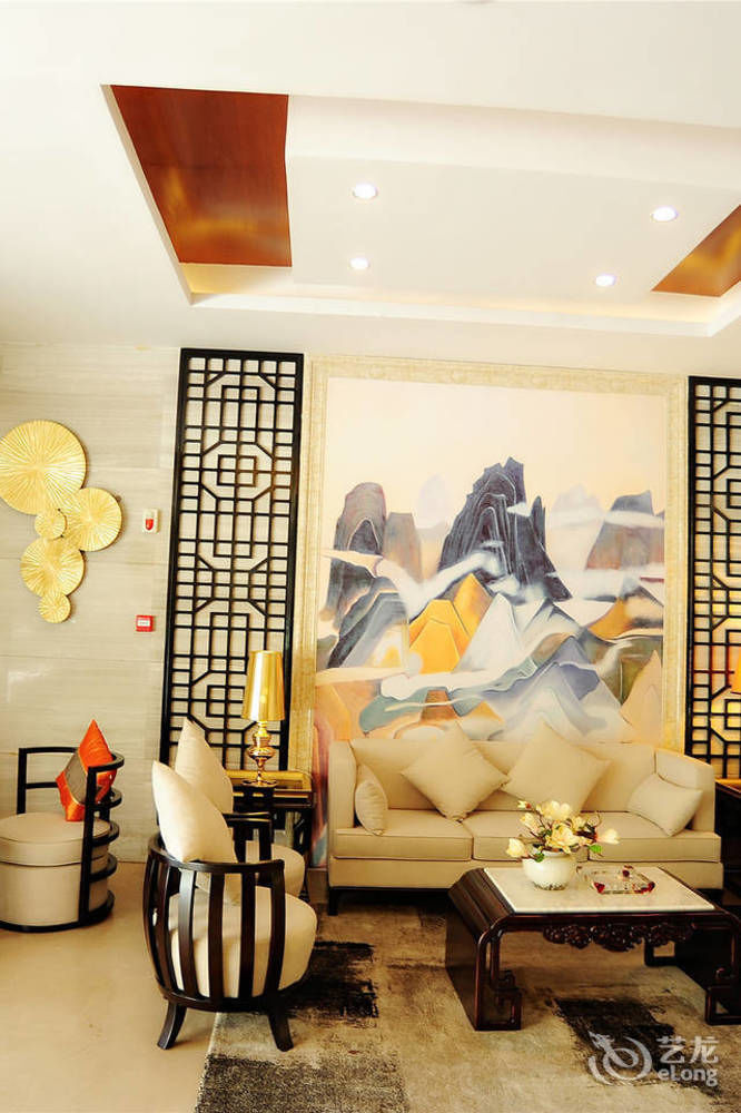 Chengdu Shangyuan Boutique Hotel Exterior foto