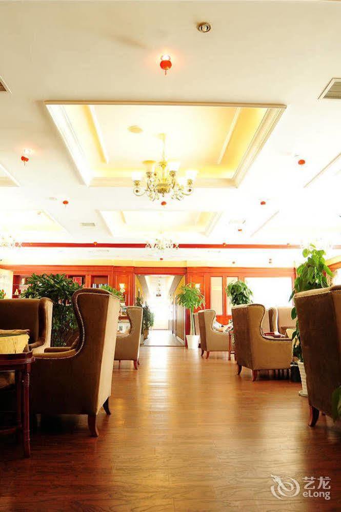 Chengdu Shangyuan Boutique Hotel Exterior foto