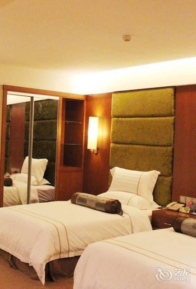Chengdu Shangyuan Boutique Hotel Exterior foto