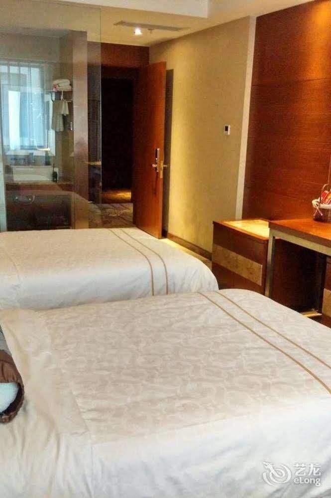 Chengdu Shangyuan Boutique Hotel Exterior foto